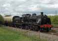Photograph of U - 31806 U at Didcot on 05/05/12