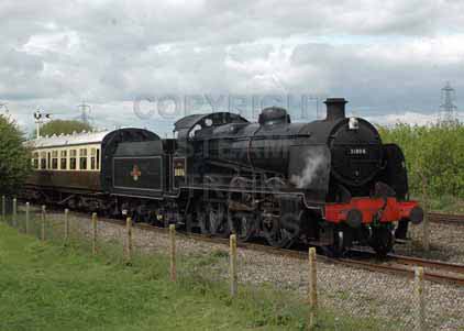Purchase photo of 31806 U at Didcot