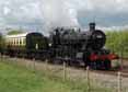 Photograph of 2-6-0 Tender Locomotive - 5322 2-6-0 Tender Locomotive at Didcot on 05/05/12