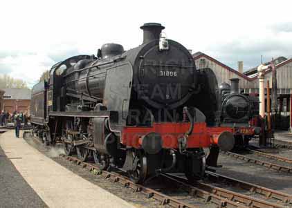 Purchase photo of 31806 U at Didcot