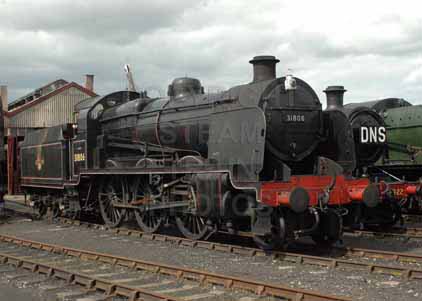 Purchase photo of 31806 U at Didcot