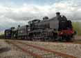 Photograph of U - 31806 U &  5322 2-6-0 Tender Locomotive at Didcot on 05/05/12