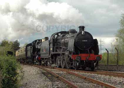 Purchase photo of 31806 U at Didcot