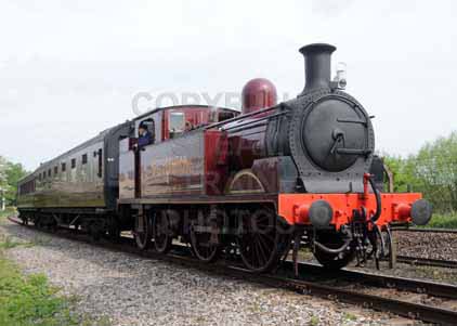 Purchase photo of MET1 MET LOCO NO.1 at Didcot