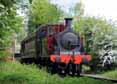 Photograph of MET LOCO NO.1 - MET1 MET LOCO NO.1 at Didcot on 05/05/14