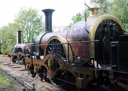 Purchase photo of Broad Gauge Giants at Didcot