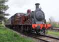 Photograph of MET LOCO NO.1 - MET1 MET LOCO NO.1 at Didcot on 05/05/14