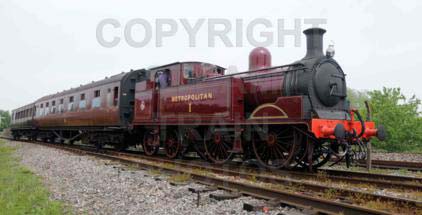 Purchase posters of MET1 MET LOCO NO.1