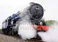Photograph of KING EDWARD II - 6023 KING EDWARD II at Didcot on 05/05/14