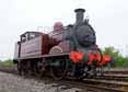 Photograph of MET LOCO NO.1 - MET1 MET LOCO NO.1 at Didcot on 05/05/14