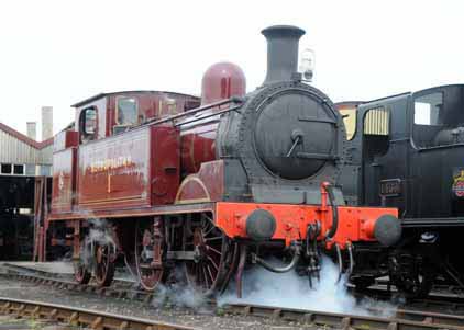 Purchase photo of MET1 MET LOCO NO.1 at Didcot