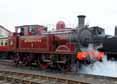 Photograph of MET LOCO NO.1 - MET1 MET LOCO NO.1 at Didcot on 05/05/14