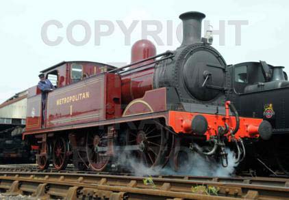 Purchase posters of MET1 MET LOCO NO.1