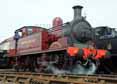 Photograph of MET LOCO NO.1 - MET1 MET LOCO NO.1 at Didcot on 05/05/14