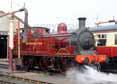 Photograph of MET LOCO NO.1 - MET1 MET LOCO NO.1 at Didcot on 05/05/14