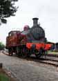 Photograph of MET LOCO NO.1 - MET1 MET LOCO NO.1 at Didcot on 05/05/14