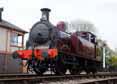 Photograph of MET LOCO NO.1 - MET1 MET LOCO NO.1 at Didcot on 05/05/14