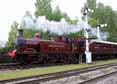 Photograph of MET LOCO NO.1 - MET1 MET LOCO NO.1 at Didcot on 05/05/14