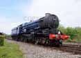 Photograph of KING EDWARD II - 6023 KING EDWARD II at Didcot on 05/05/14