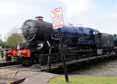 Photograph of KING EDWARD II - 6023 KING EDWARD II at Didcot on 05/05/14