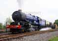 Photograph of KING EDWARD II - 6023 KING EDWARD II at Didcot on 05/05/14