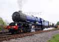 Photograph of KING EDWARD II - 6023 KING EDWARD II at Didcot on 05/05/14