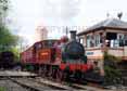 Photograph of MET LOCO NO.1 - MET1 MET LOCO NO.1 at Didcot on 05/05/14