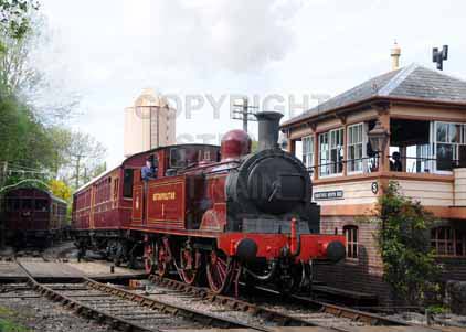 Purchase photo of MET1 MET LOCO NO.1 at Didcot