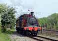 Photograph of MET LOCO NO.1 - MET1 MET LOCO NO.1 at Didcot on 05/05/14