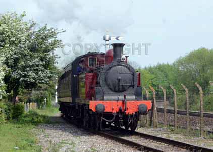 Purchase photo of MET1 MET LOCO NO.1 at Didcot