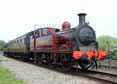Photograph of MET LOCO NO.1 - MET1 MET LOCO NO.1 at Didcot on 05/05/14