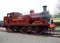 Photograph of MET LOCO NO.1 - MET1 MET LOCO NO.1 at Didcot on 05/05/14