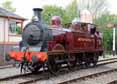 Photograph of MET LOCO NO.1 - MET1 MET LOCO NO.1 at Didcot on 05/05/14