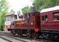 Photograph of MET LOCO NO.1 - MET1 MET LOCO NO.1 at Didcot on 05/05/14