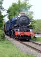 Photograph of KING EDWARD II - 6023 KING EDWARD II at Didcot on 05/05/14