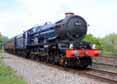 Photograph of KING EDWARD II - 6023 KING EDWARD II at Didcot on 05/05/14