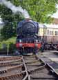 Photograph of KING EDWARD II - 6023 KING EDWARD II at Didcot on 05/05/14