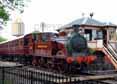 Photograph of MET LOCO NO.1 - MET1 MET LOCO NO.1 at Didcot on 05/05/14