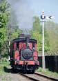 Photograph of CAPTAIN BAXTER - 3 CAPTAIN BAXTER at Didcot on 05/05/18