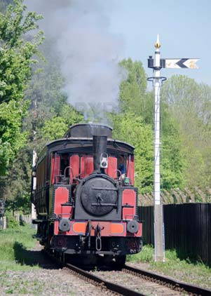 Purchase photo of 3 CAPTAIN BAXTER at Didcot