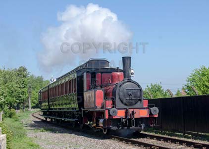 Purchase photo of 3 CAPTAIN BAXTER at Didcot