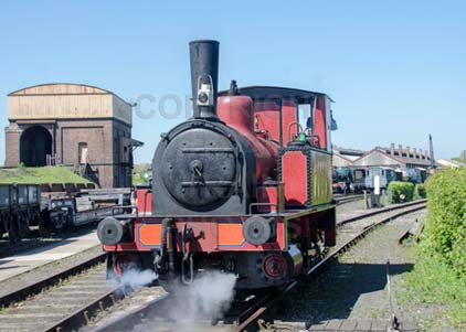 Purchase photo of 3 CAPTAIN BAXTER at Didcot