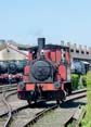 Photograph of CAPTAIN BAXTER - 3 CAPTAIN BAXTER at Didcot on 05/05/18