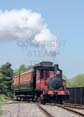 Photograph of CAPTAIN BAXTER - 3 CAPTAIN BAXTER at Didcot on 05/05/18