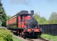 Photograph of CAPTAIN BAXTER - 3 CAPTAIN BAXTER at Didcot on 05/05/18