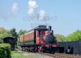 Photograph of CAPTAIN BAXTER - 3 CAPTAIN BAXTER at Didcot on 05/05/18