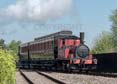 Photograph of CAPTAIN BAXTER - 3 CAPTAIN BAXTER at Didcot on 05/05/18