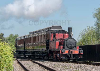 Purchase photo of 3 CAPTAIN BAXTER at Didcot