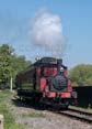 Photograph of CAPTAIN BAXTER - 3 CAPTAIN BAXTER at Didcot on 05/05/18