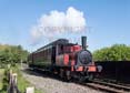 Photograph of CAPTAIN BAXTER - 3 CAPTAIN BAXTER at Didcot on 05/05/18